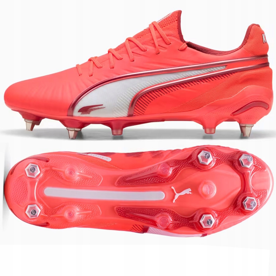 Puma King Ultimate Mxsg Pánské vrutové boty vel.