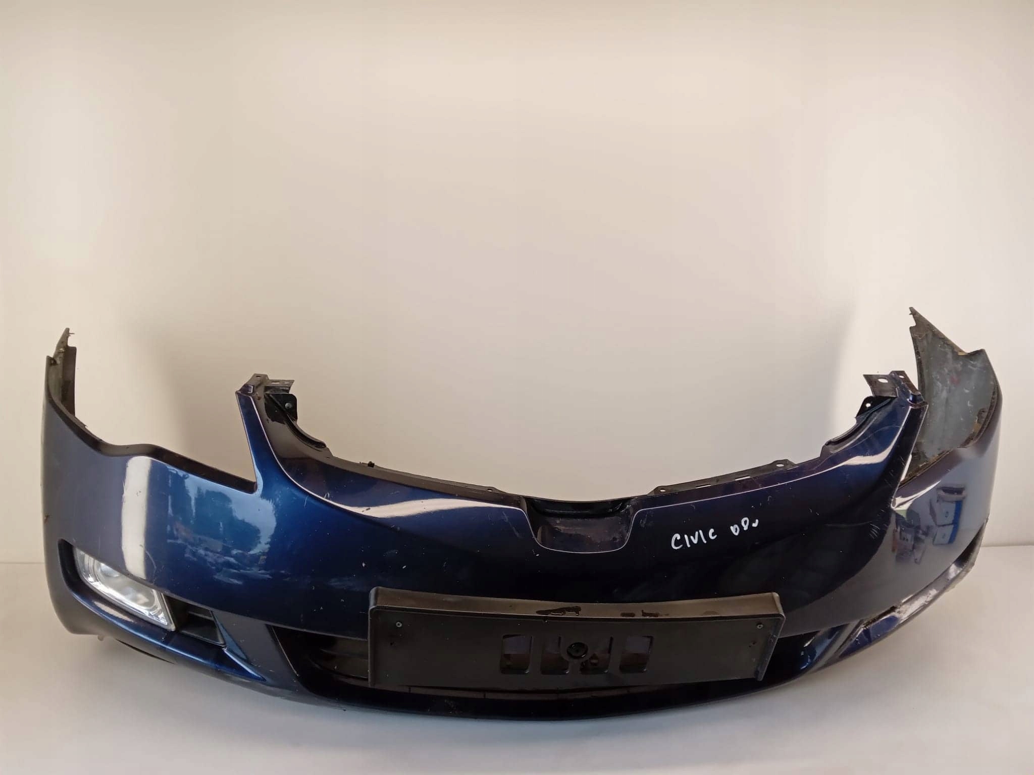 ZDERZAK PRZEDNI HONDA CIVIC 7 VII