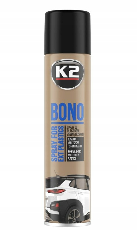 

Bono- preparat do gumy i plastików czernidło 300ml