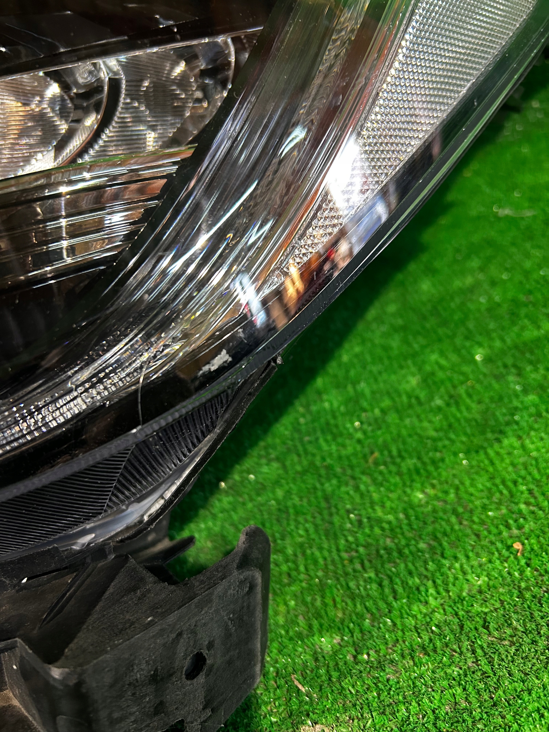 REFLEKTOR left HONDA CR-V V FULL LED DOSWIADCZENIE