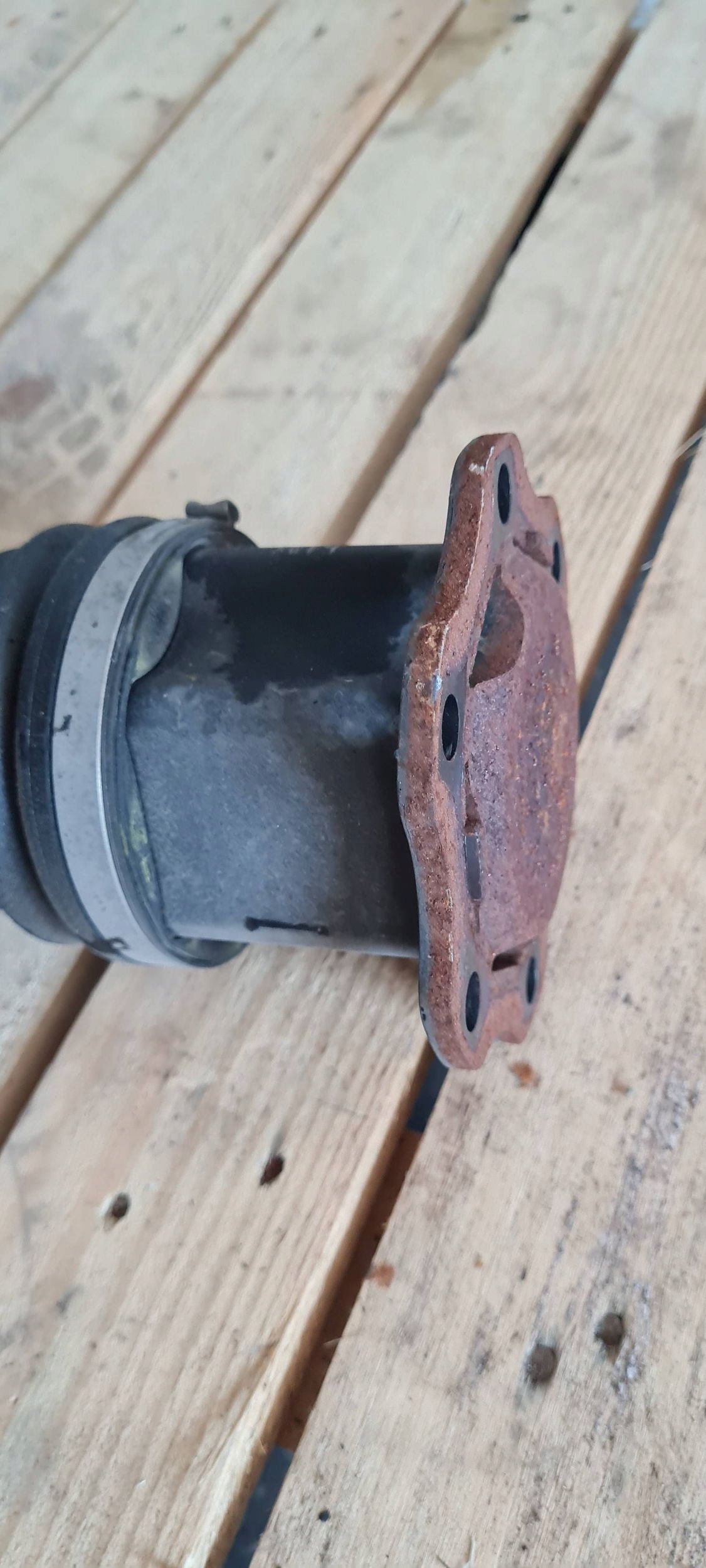 A4 B9 8W semi-axis left right front 2.0 TDI 8W0407271E A5 8W