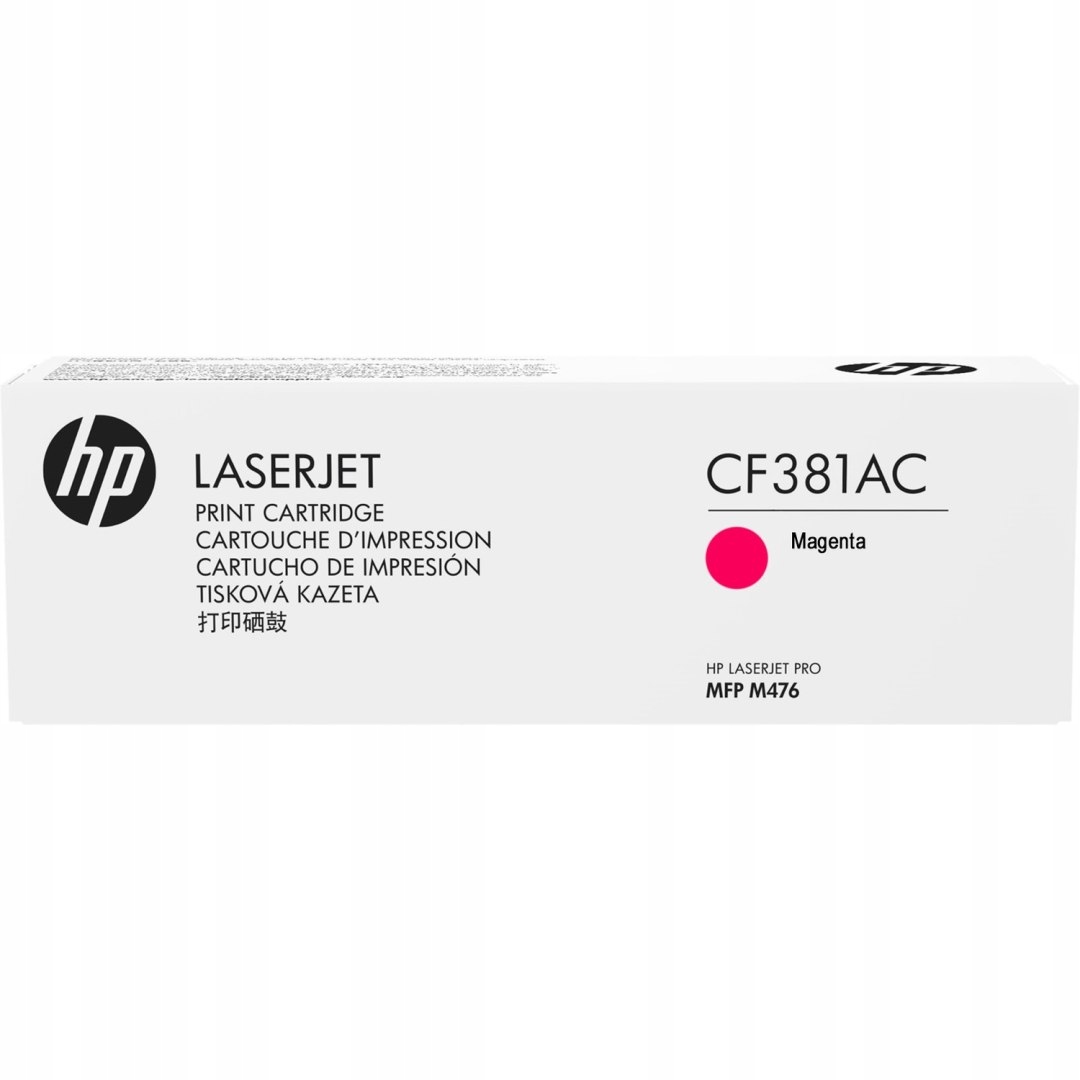 Toner Hp 312A (CF383AC) purpurový 2700 str korporátny LaserJet Pro M476