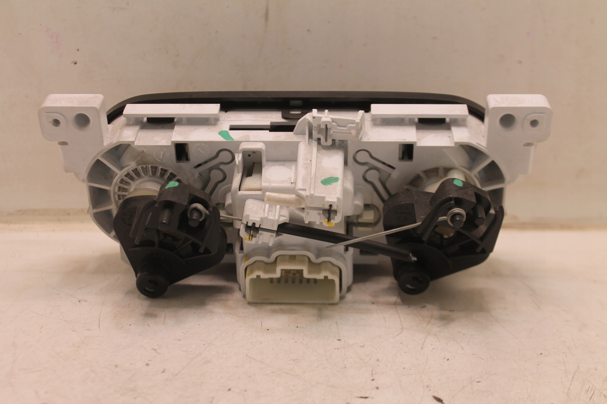 PANEL BOUCHES BUSES BOUCHE BUSE AÉRATION DACIA SANDERO II LOGAN II 12-20