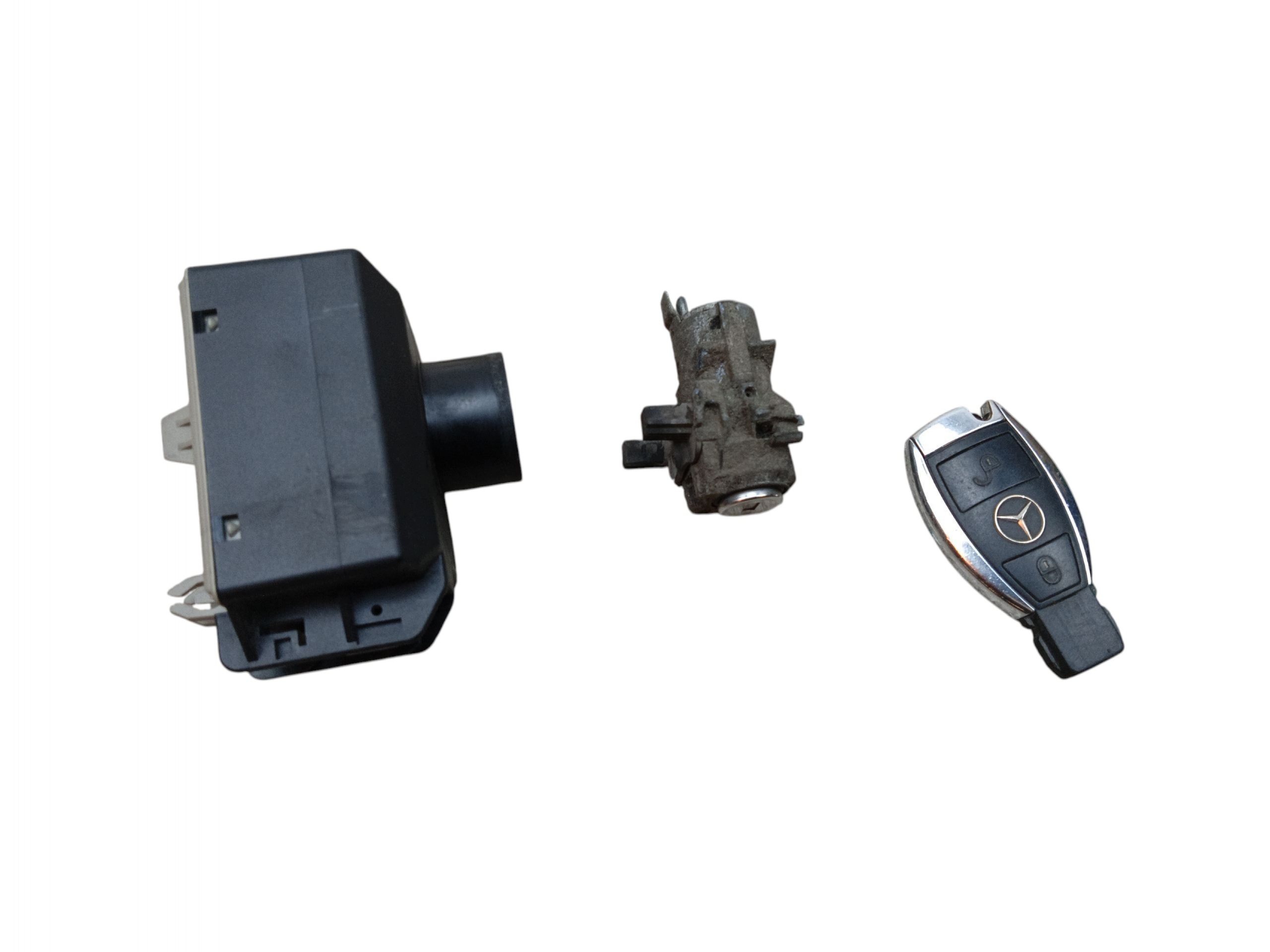 Allumage Clé Insert MERCEDES A W176 (2012-2015) A2469059700