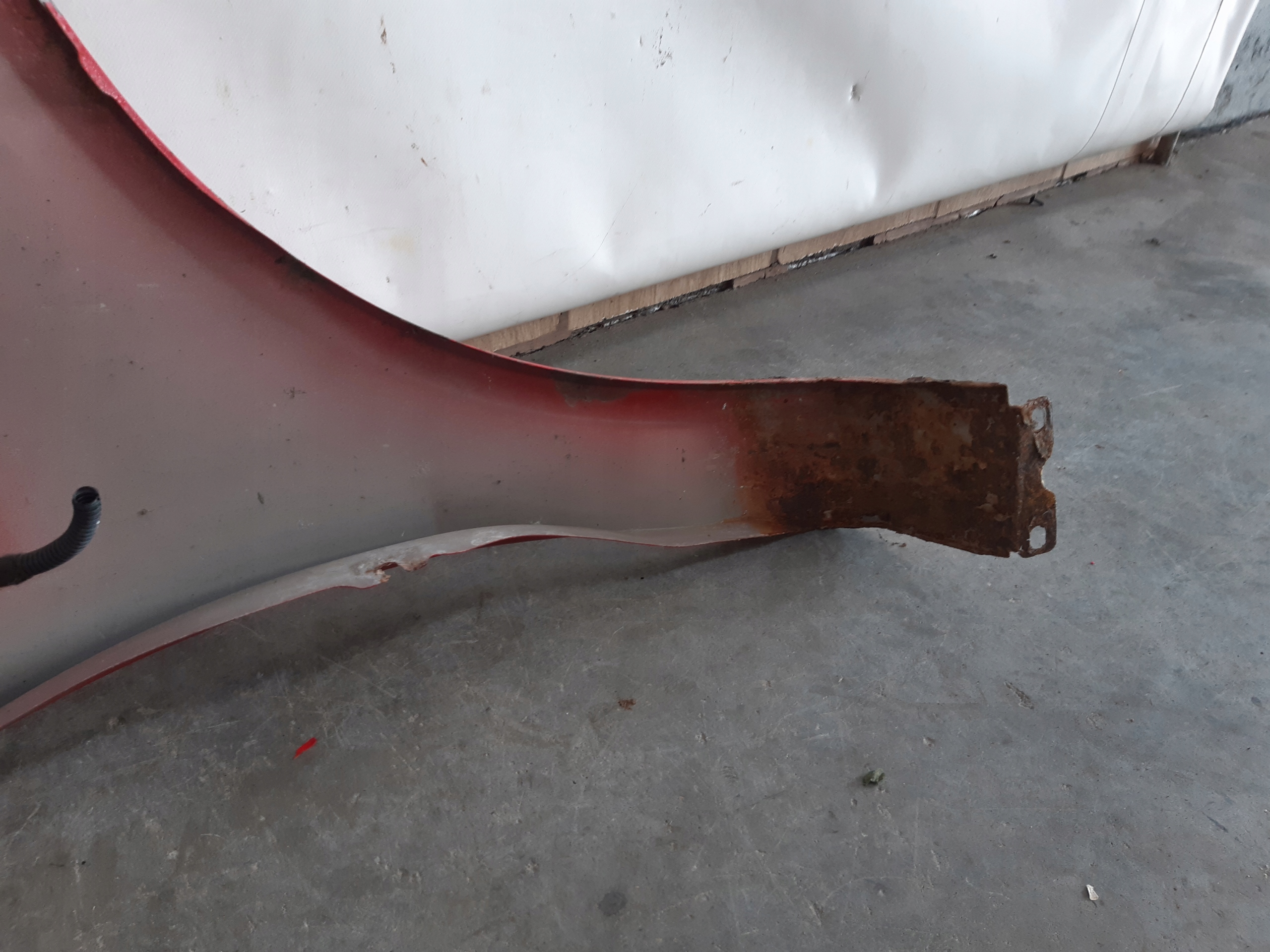 fender left Z547 Opel Corsa D 1,2 16V