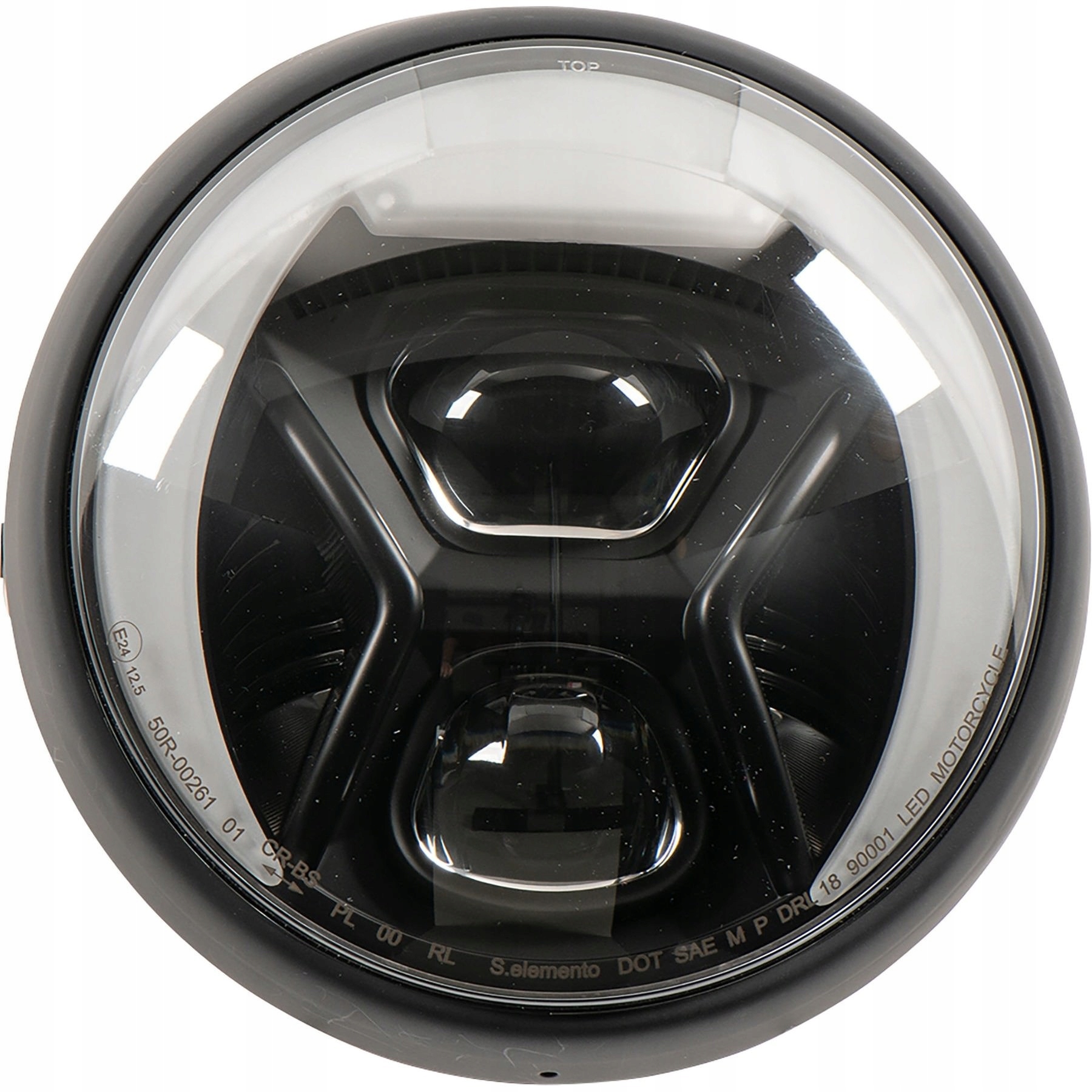 Reflektory LED HIGHSIDER z oświetleniem doświetlan Producent HighSider