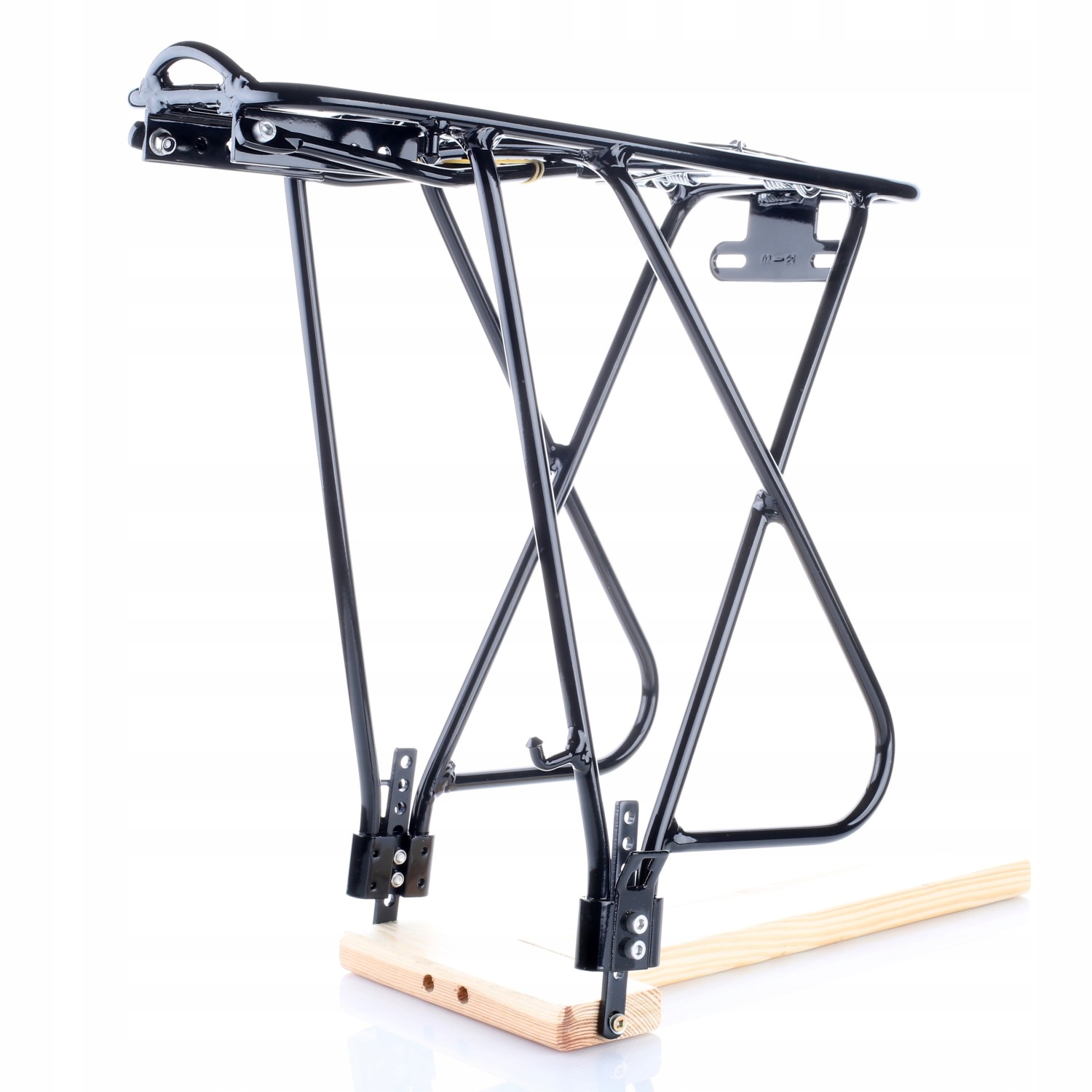 Bagażnik tylny Buchel 26-28" Alu-Trekking 3 Bein