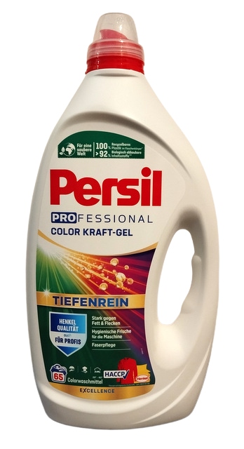 Persil Professional żel do prania tkanin kolorowych kolor 65 prań De