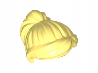 

Lego 23186 Włosy damskie kucyk blond 6092833 1sztN