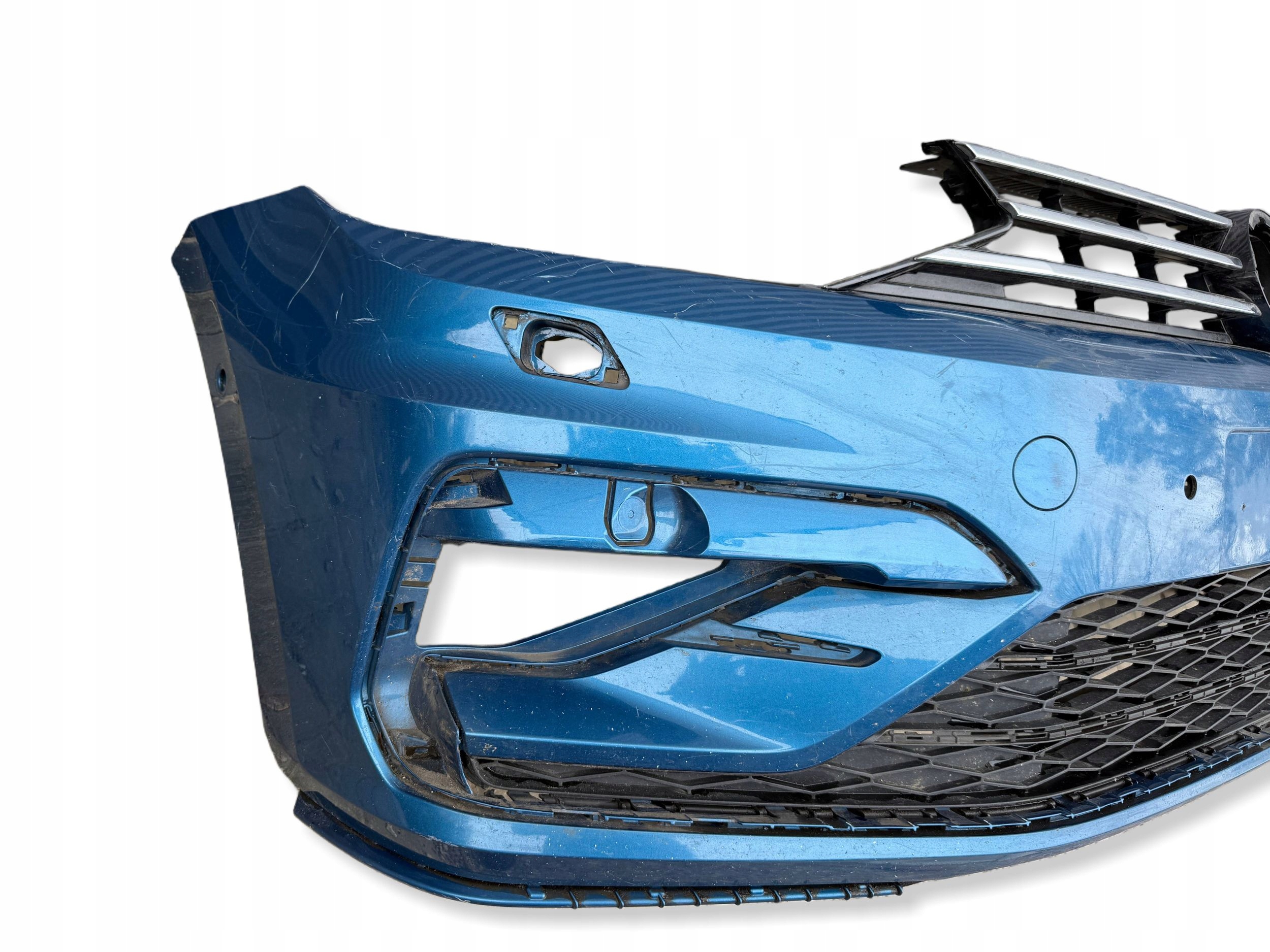 Vw Touran 5TA 16- R Line bumper front front