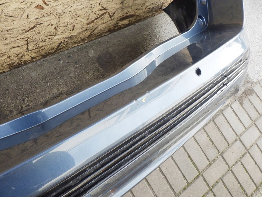 FORD MONDEO MK5 V KOMBI 15- bumper rear