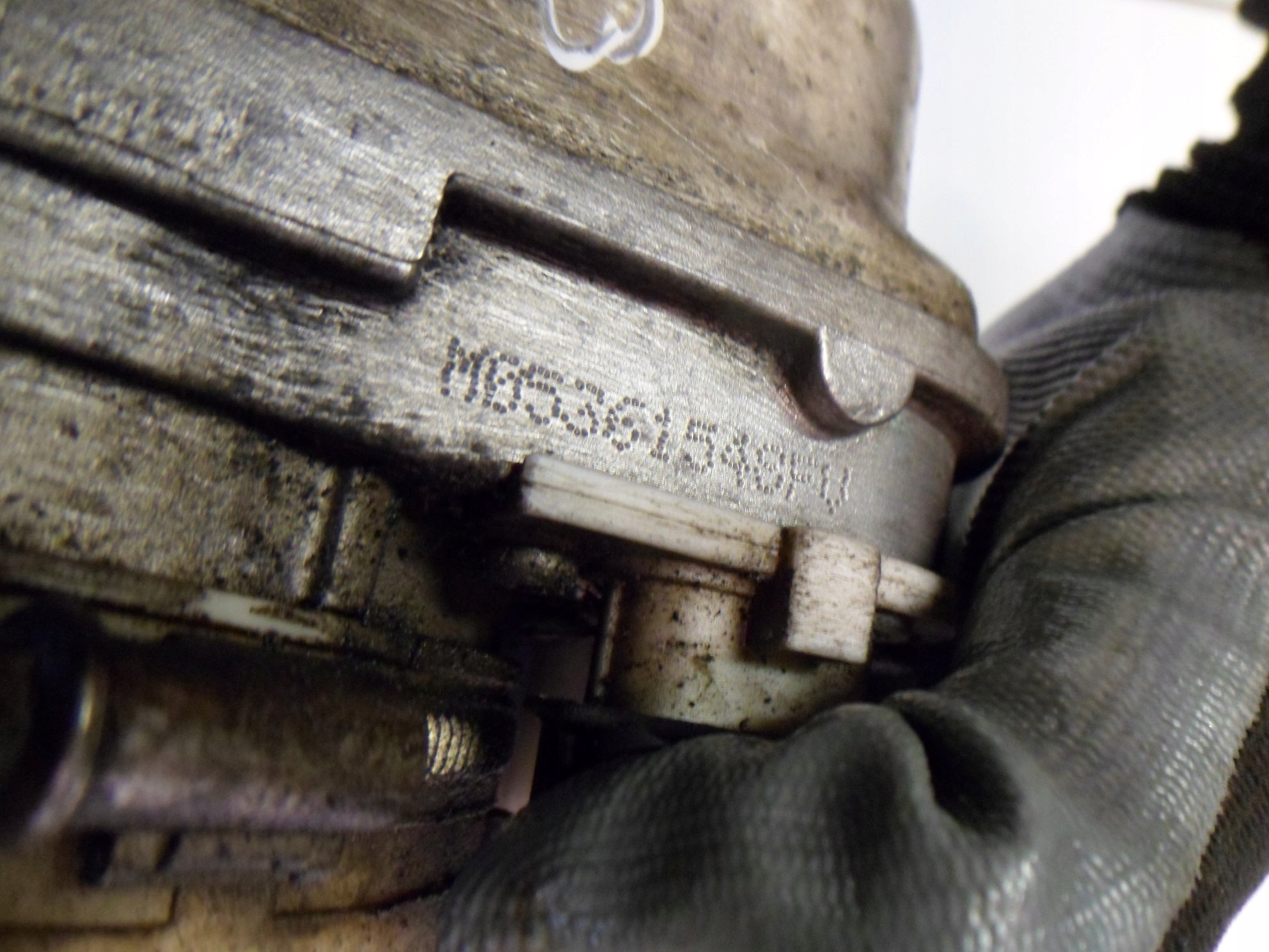 OPEL ASTRA III H servo pump electrical