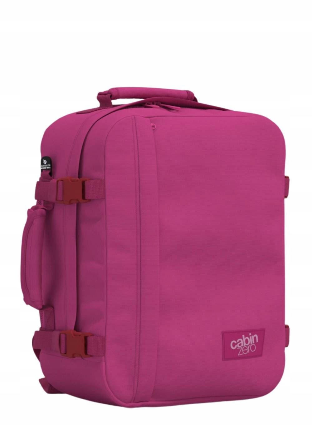 Batoh kabinový příruční zavazadlo Classic 28 l CabinZero lovestruck pink