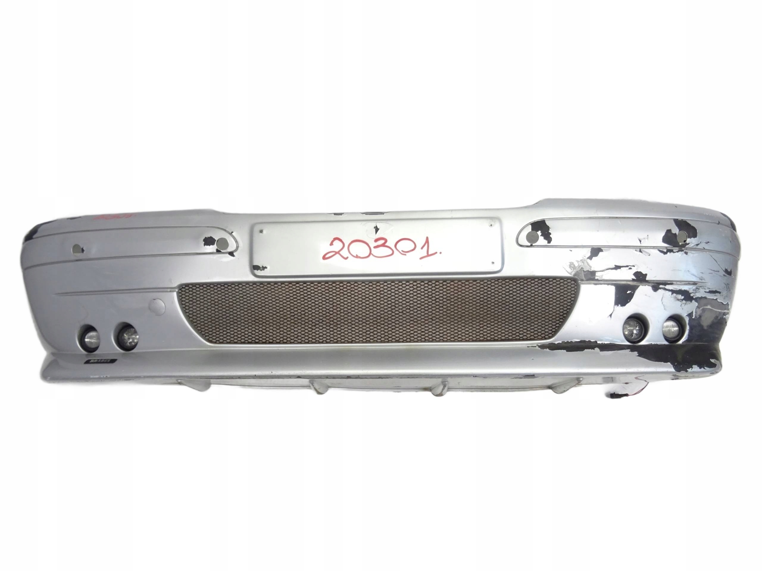 Mercedes Vito 639 AMG BRABUS bumper front front