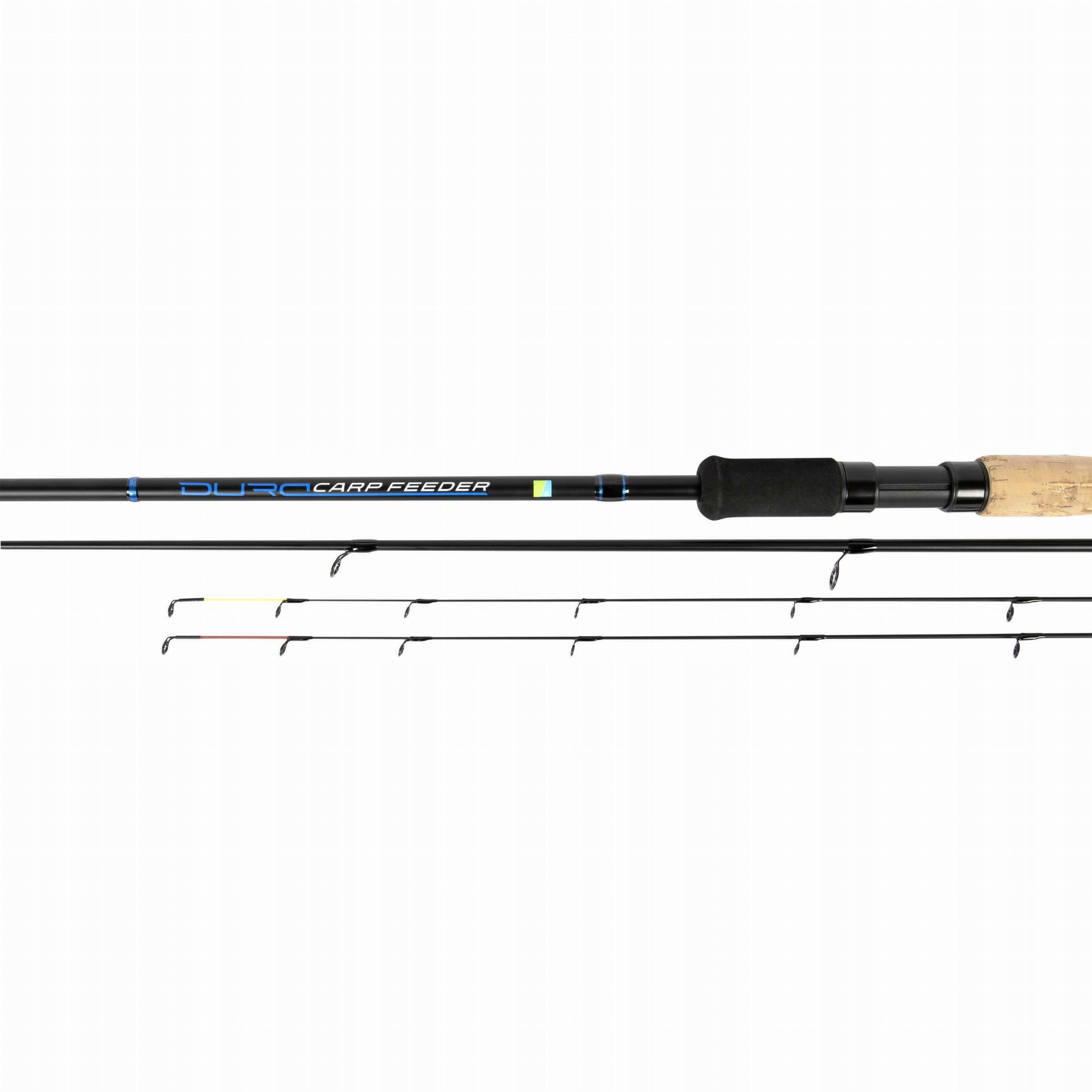 Wędka Preston Dura Carp Feeder 9FT
