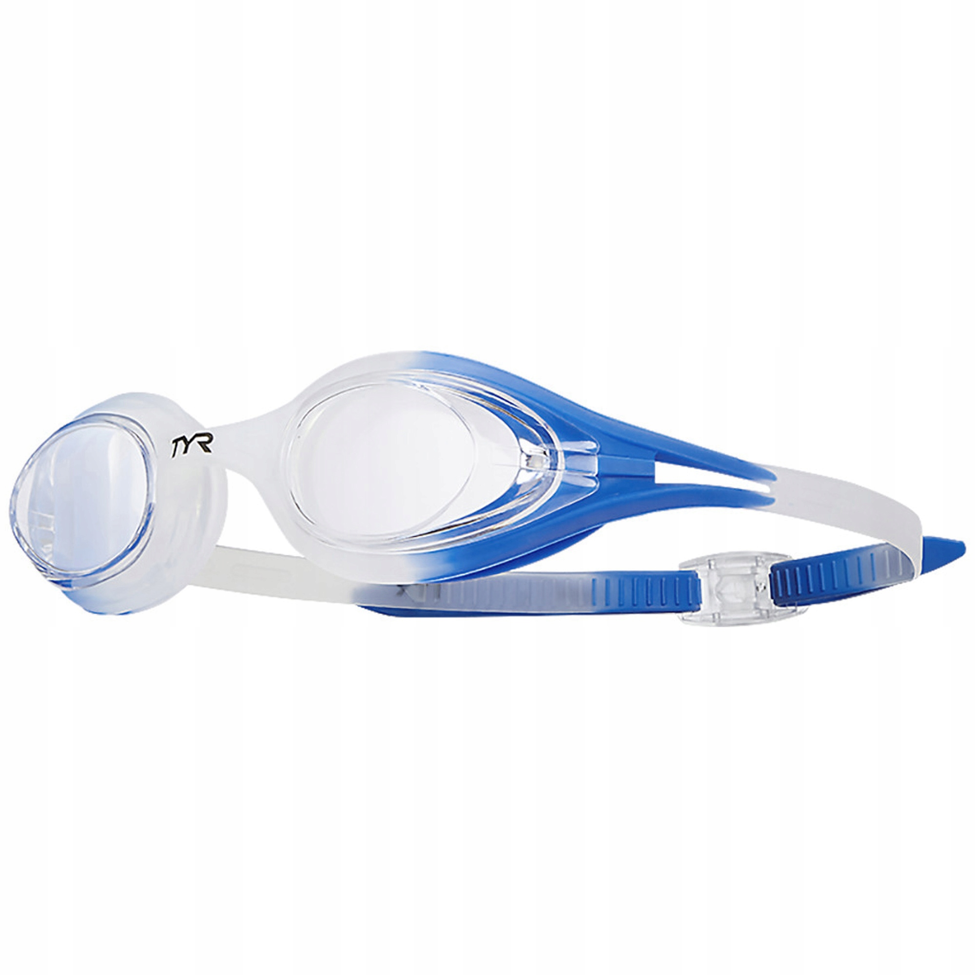Tyr Okulary do pływania okularki pływackie dla dorosłych Hydra flare