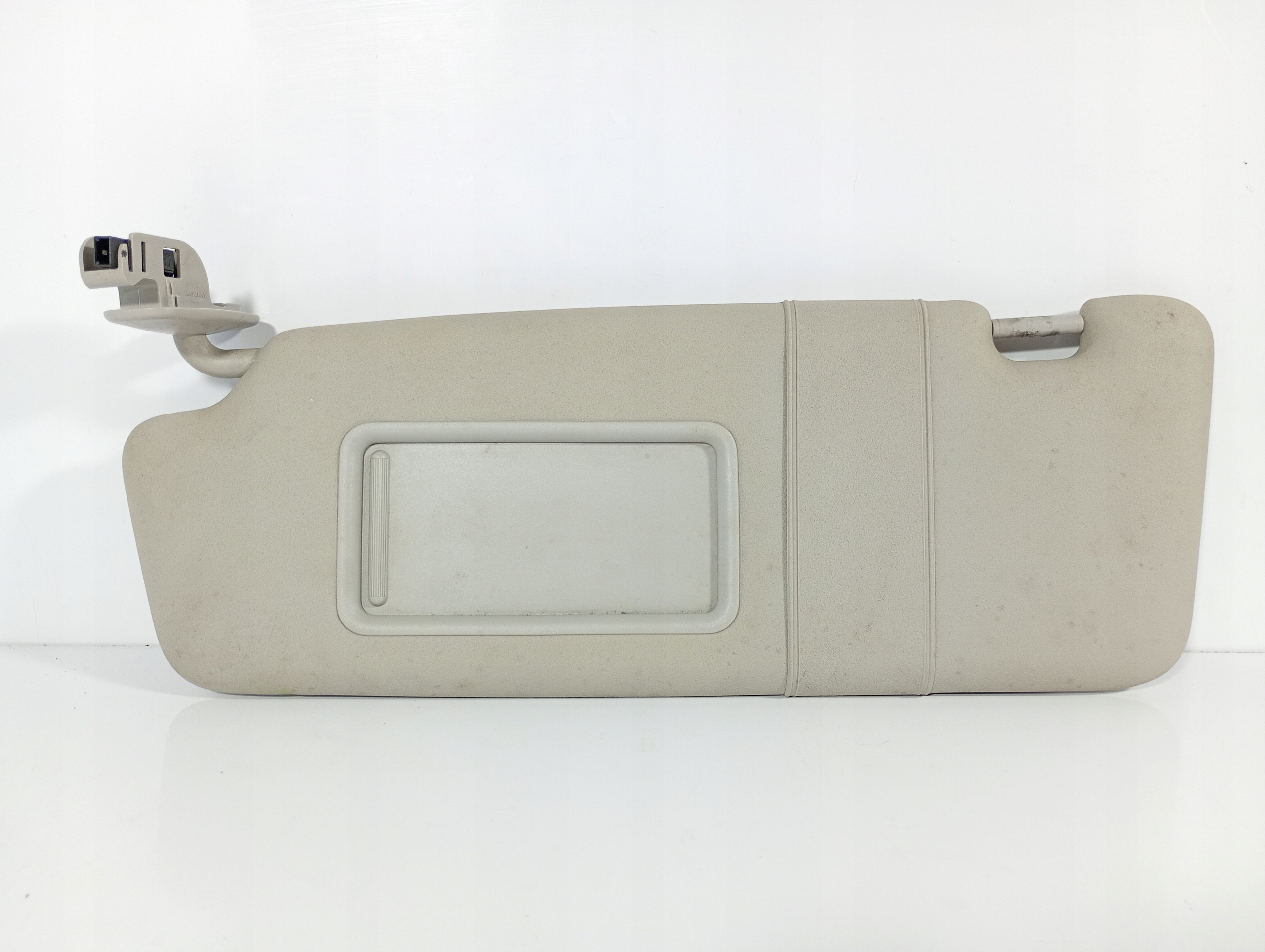 Audi A3 8P 03-12 visor cover PRZECIWSLONECZNA left driver´s