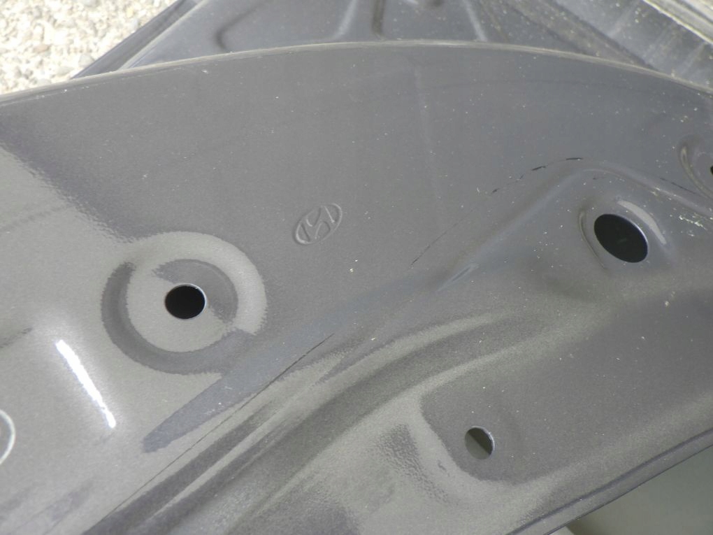HYUNDAI TUCSON 4 IV NX4E 20- door right front