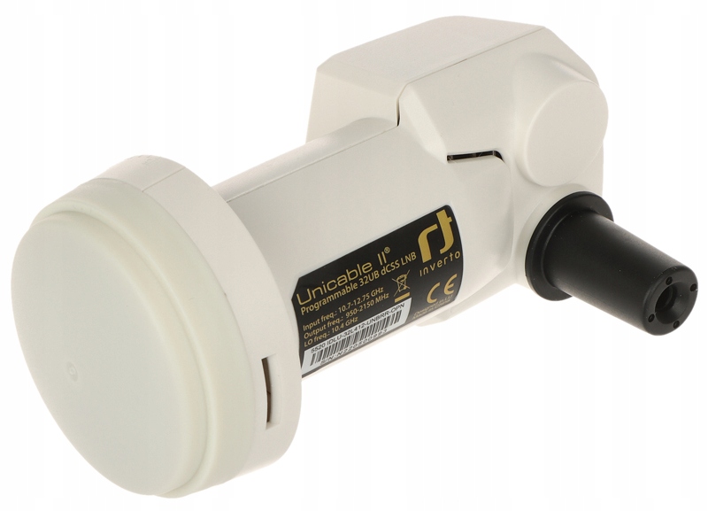 KONWERTER UNICABLE II SCR-LNB INVERTO 32L412