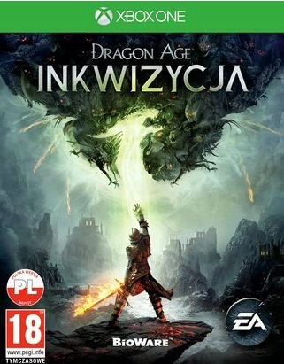 DRAGON AGE INKWIZYCJA / XBOX ONE / NOWA / PL Platforma Microsoft Xbox One