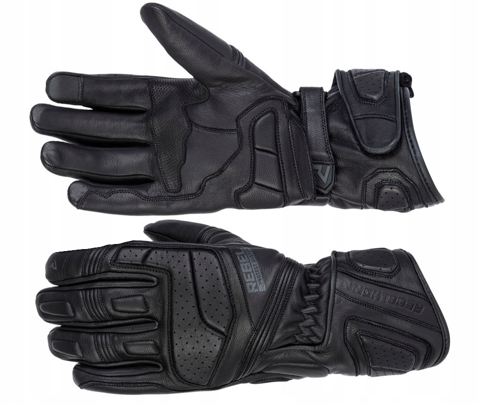 RĘKAWICE MOTOCYKLOWE REBELHORN HIKE II r2XL SKÓRA