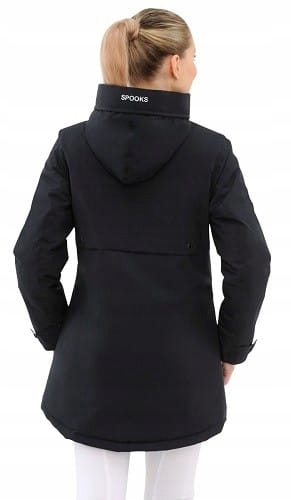 Kurtka zimowa Spooks Larrissa navy Xs