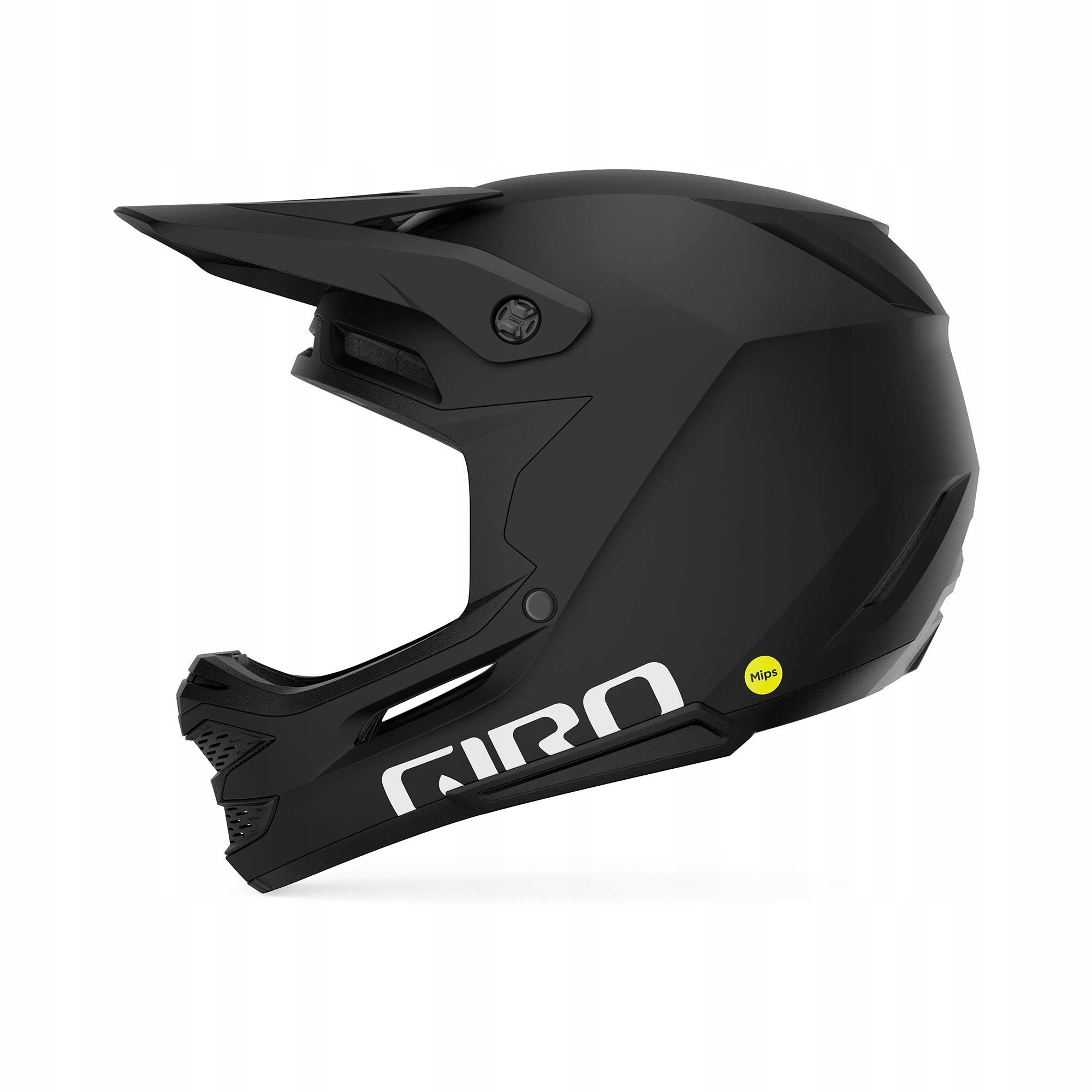 Giro Insurgent Spherical Mat Black M/l