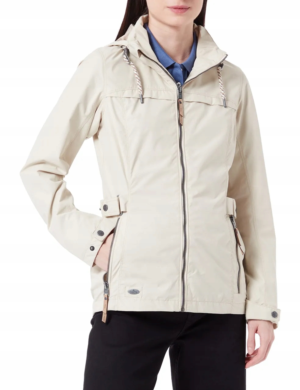 G.i.g.a. DX Jamil Wmn Jckt A Dámská bunda s odnímatelnou kapucí, velikost 46