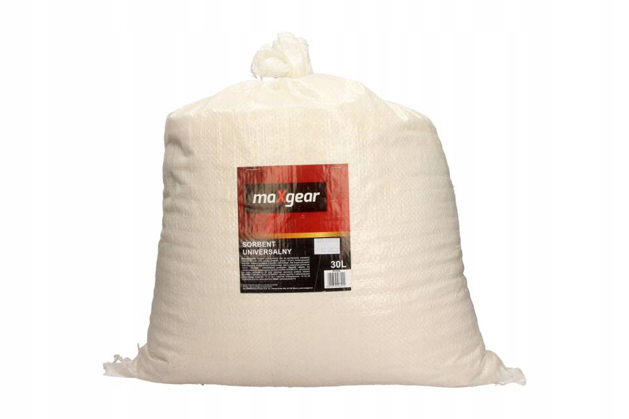 SORBENT MINERALNY UNIVERSALNY 30L MAXGEAR