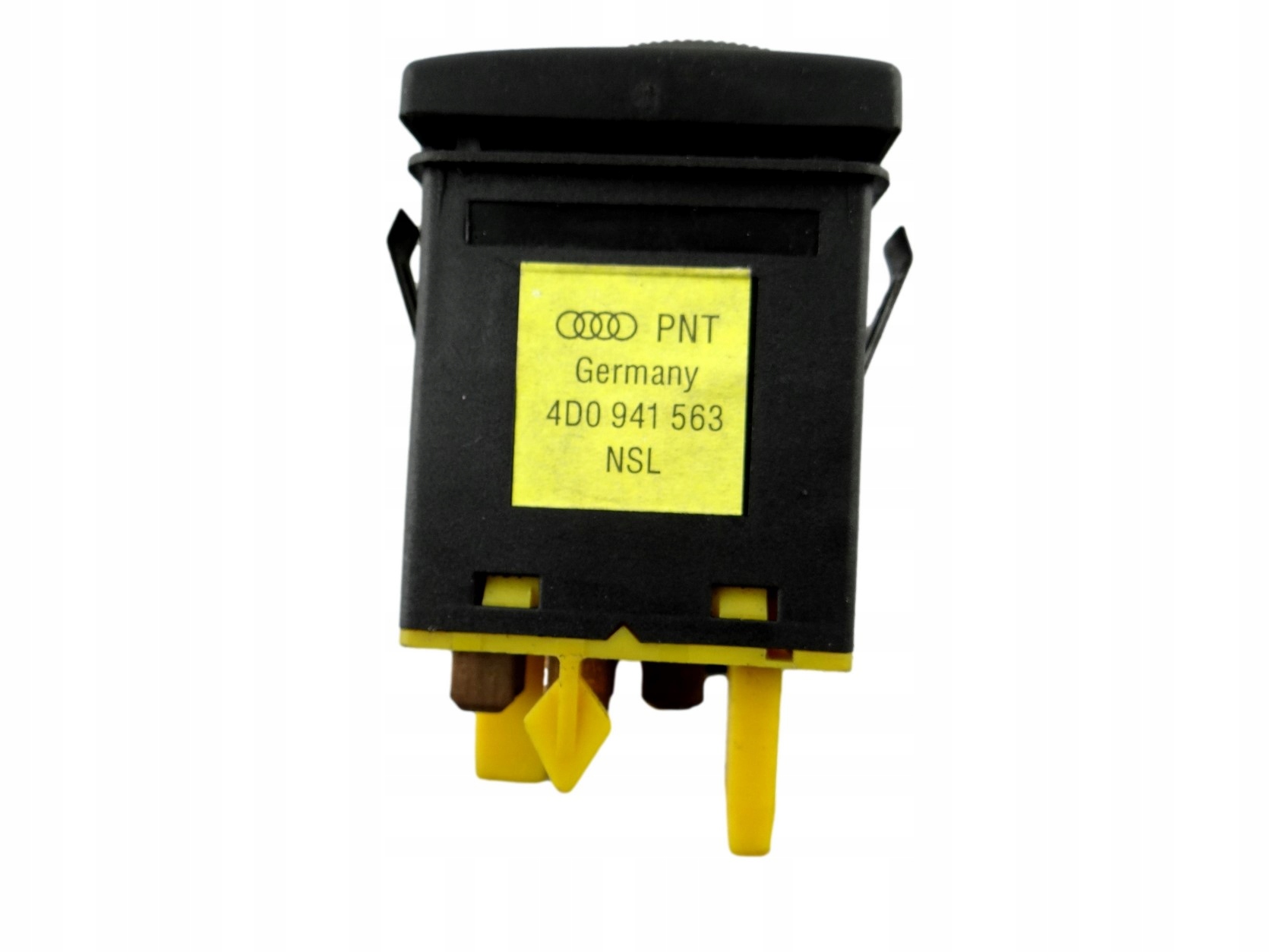 interruttore luci PRZECIWMGIELNYCH AUDI A4 B5 4D0 9