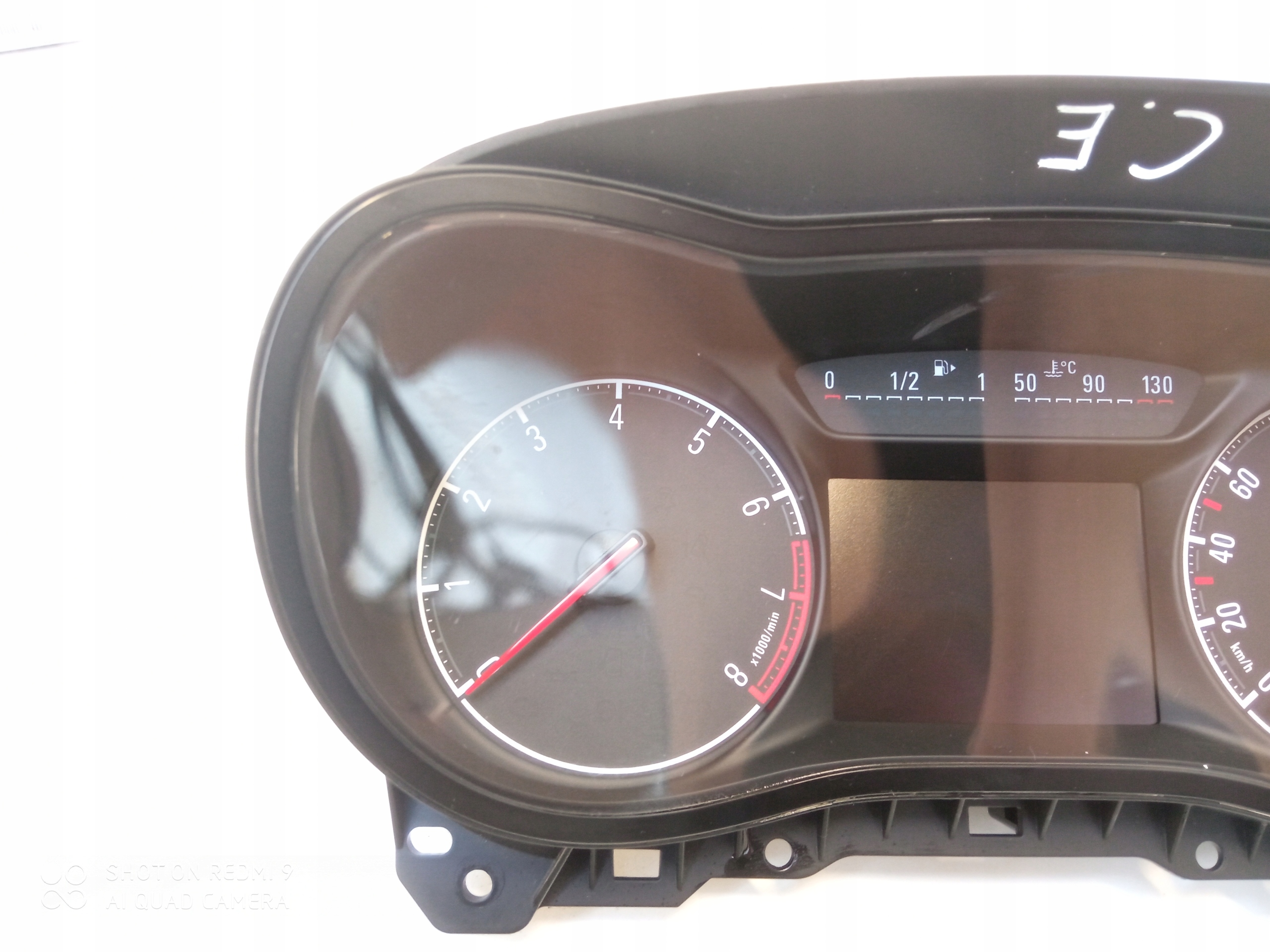 OPEL CORSA E dials dials petrol 13499771 EU