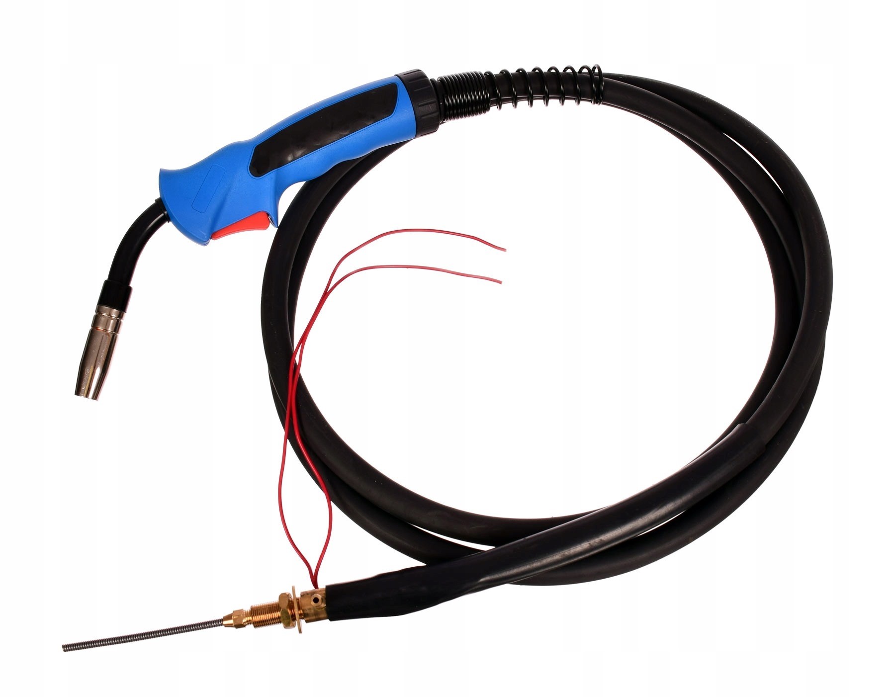 

Uchwyt spawalniczy MB14 Mb 14 4m Mig Mag