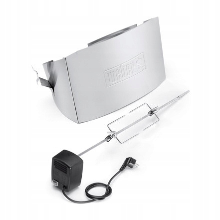 Weber Otáčací špíz pre grily Q 1000, 17560