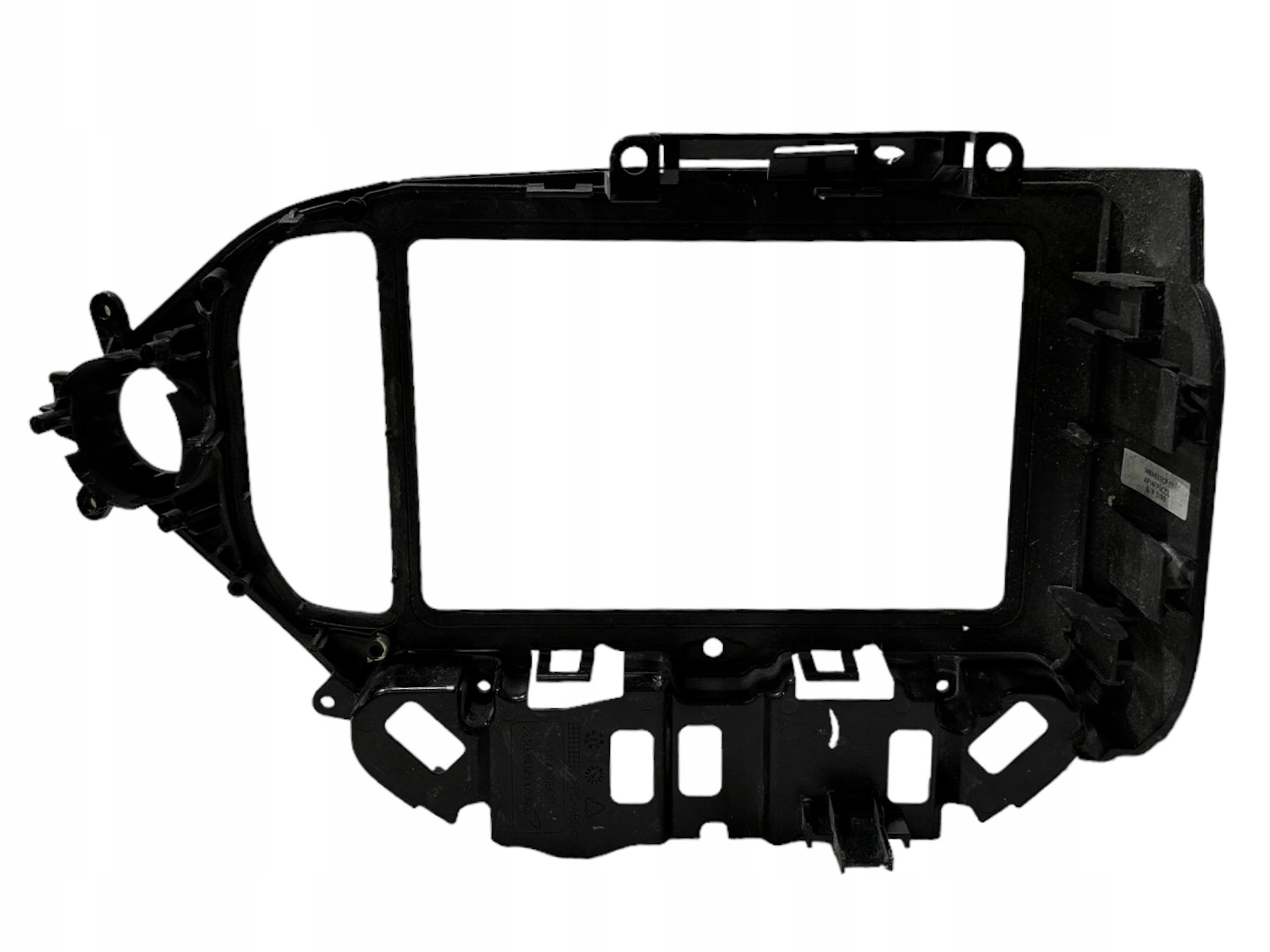 MCLAREN 720S CARBON cover control panel przyciski 14NA653CP 14N0609CP