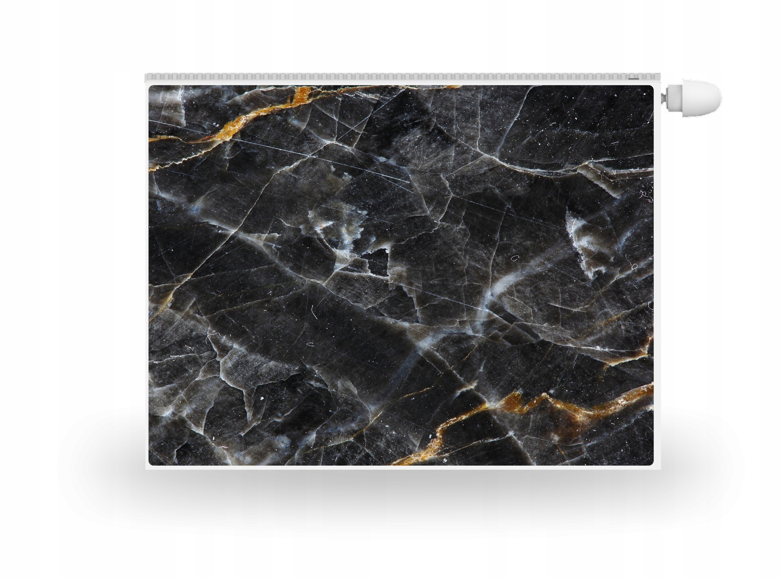 

Magnes Mata Magnet Na Kaloryfer marmur czarny