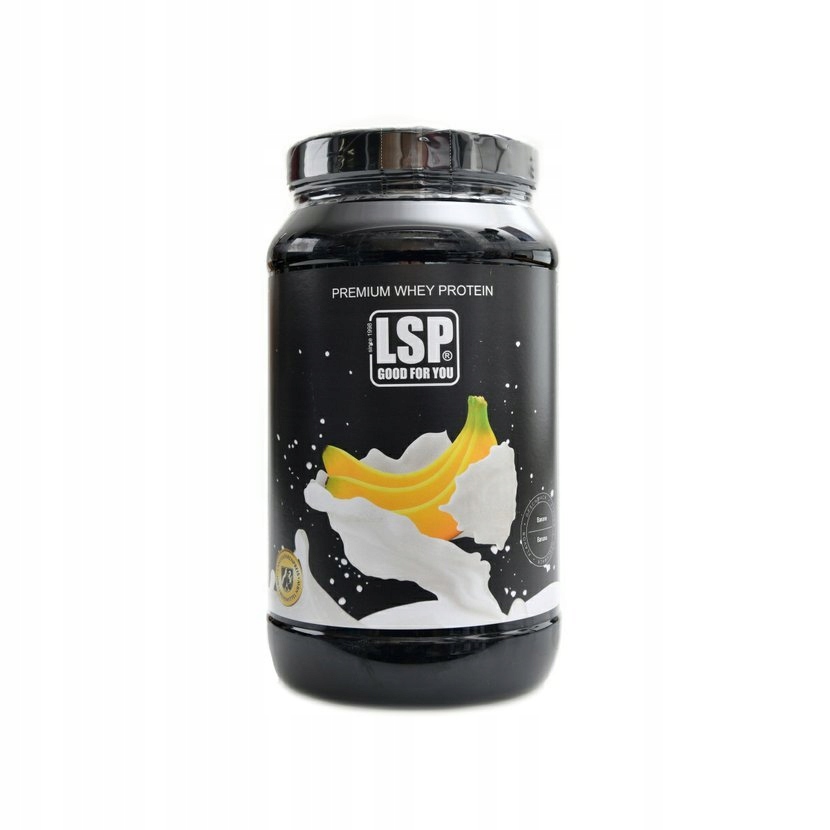 Molke Whey Protein 600g banana