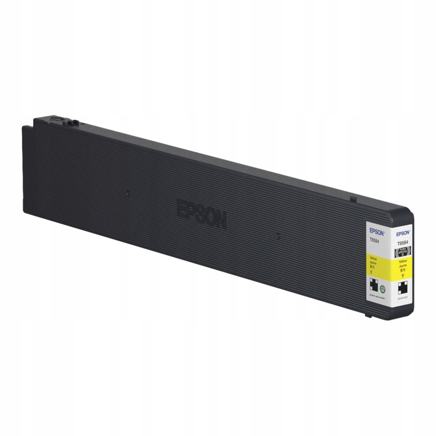 Toner Epson 1 C13T02Y400 žltý