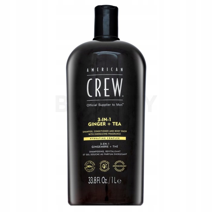American Crew 3-in-1 Ginger Tea 1000 ml