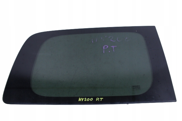 ЗАДНЄ ПРАВЕ СКЛО NISSAN NV200