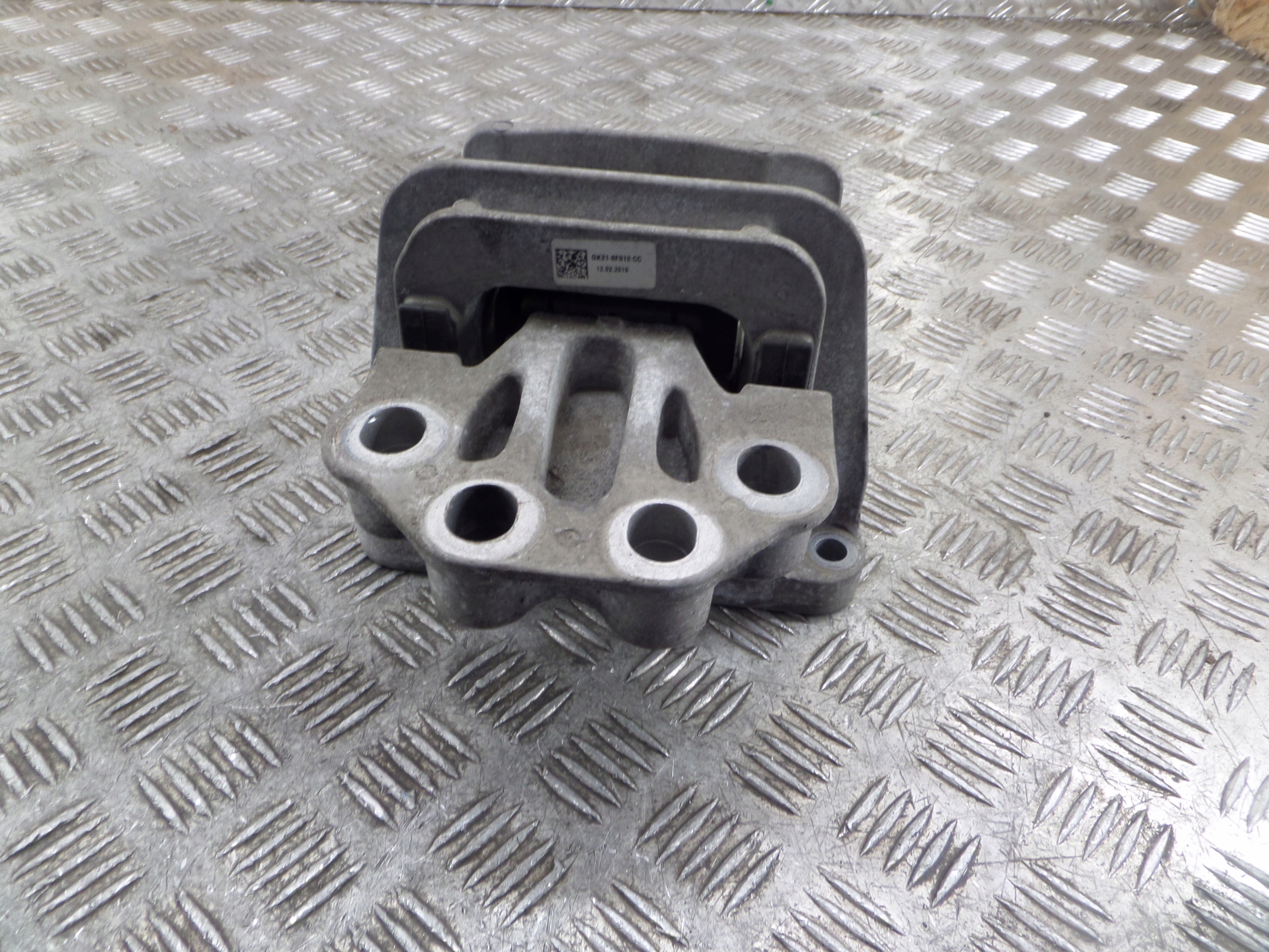 airbag engine mount FORD TRANSIT MK8 2.0 TDCI ECOBLUE GK21-6F012-CC
