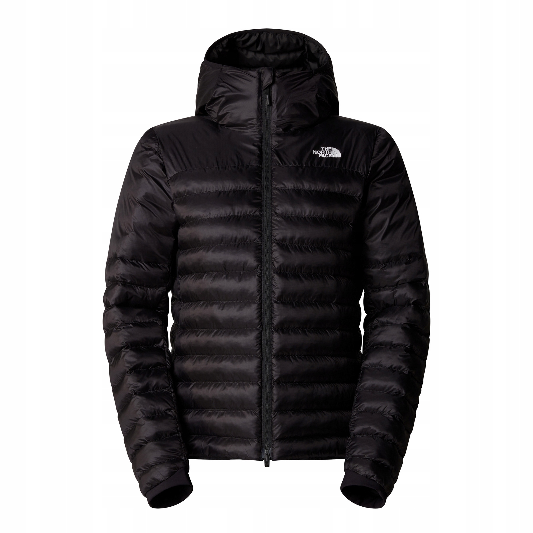 Kurtka z kapturem damska The North Face Terra Peak czarna NF0A88TUJK3 r Xs