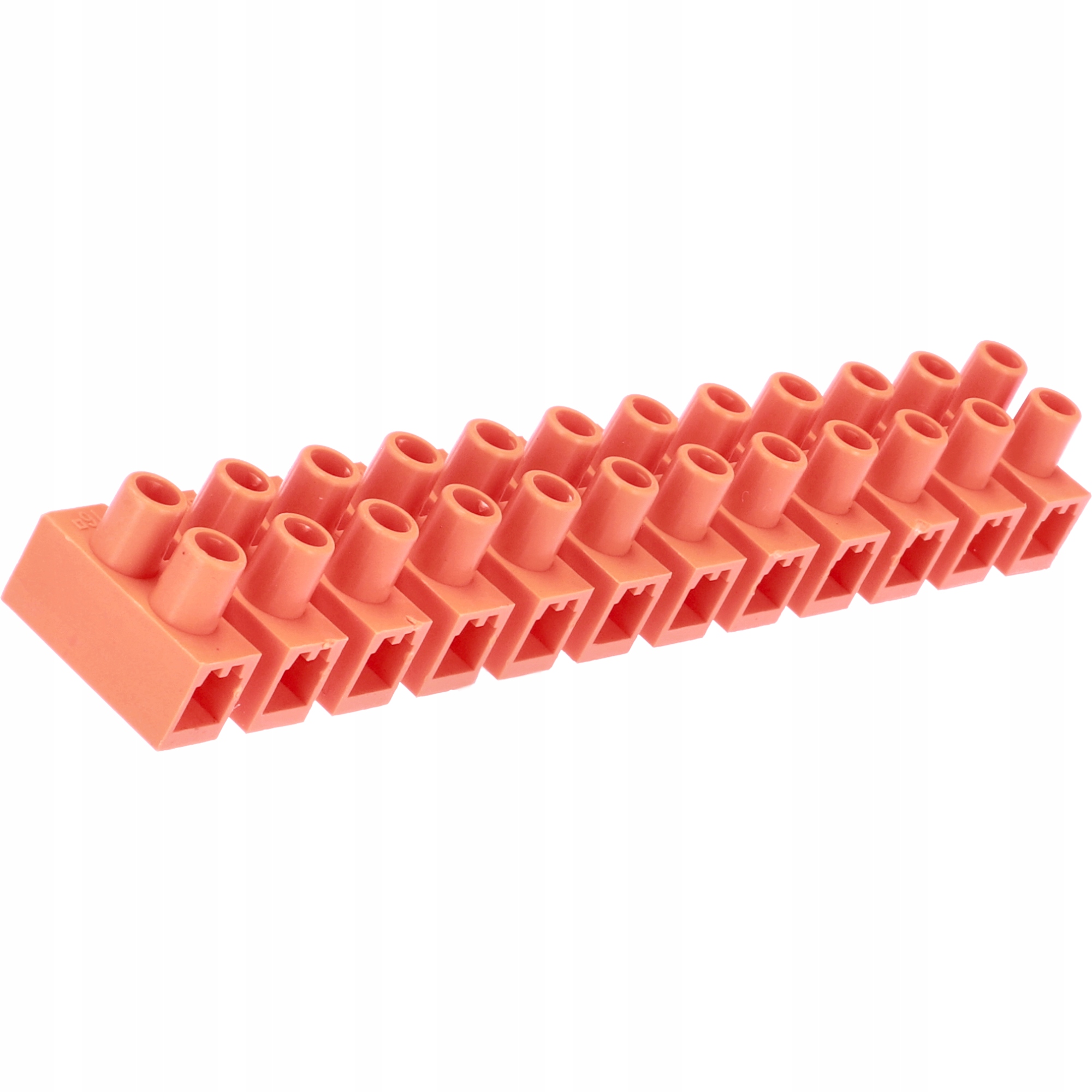 LISTWA ZACISKOWA ZŁĄCZKA KOSTKA 12-torowa 16mm2 Stan opakowania oryginalne