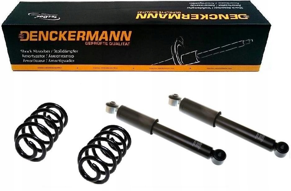 Tlumiče Pružiny Mercedes Viano W639 Zadní