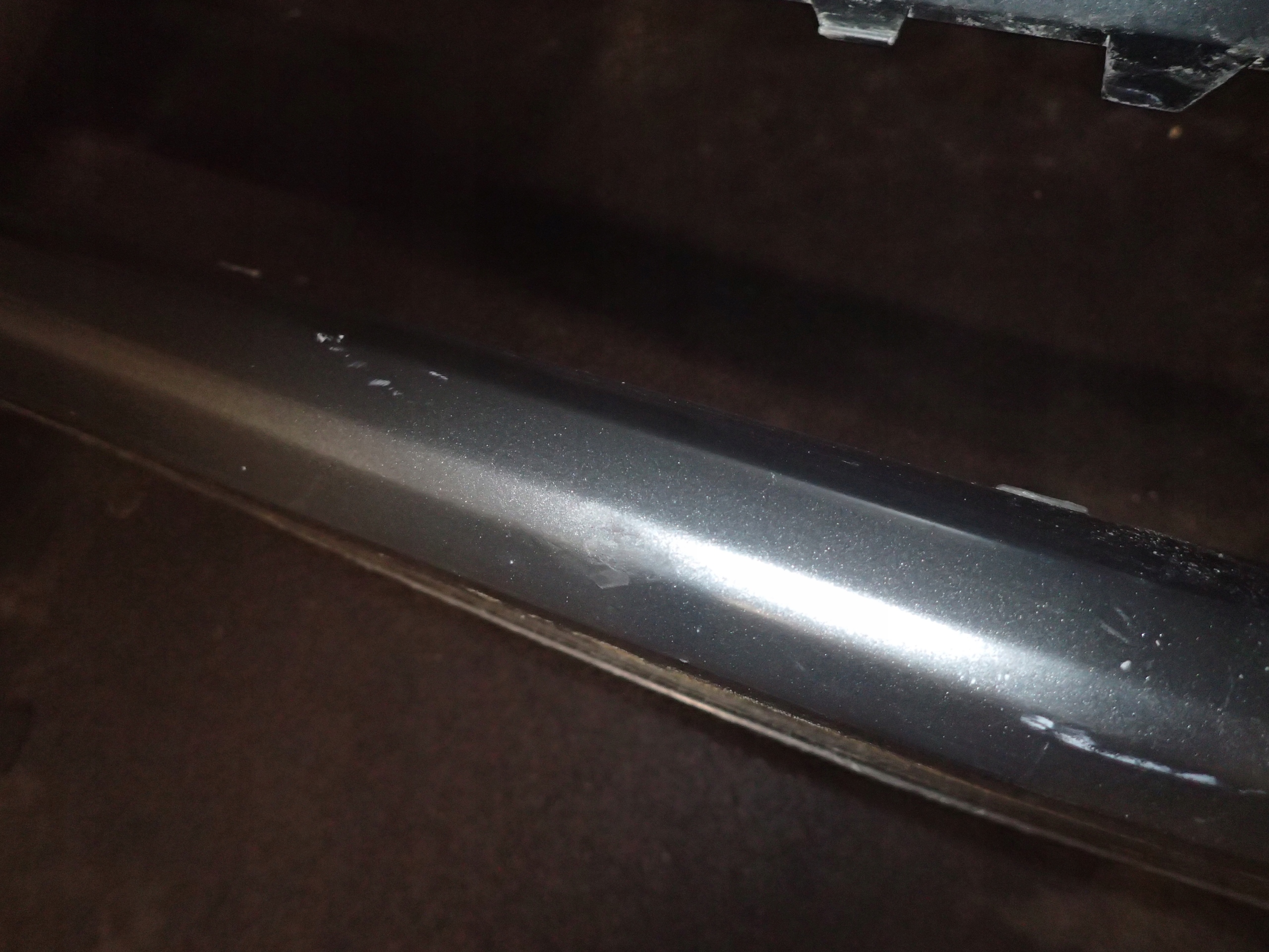 BUMPER FRONT MERCEDES SLK W172