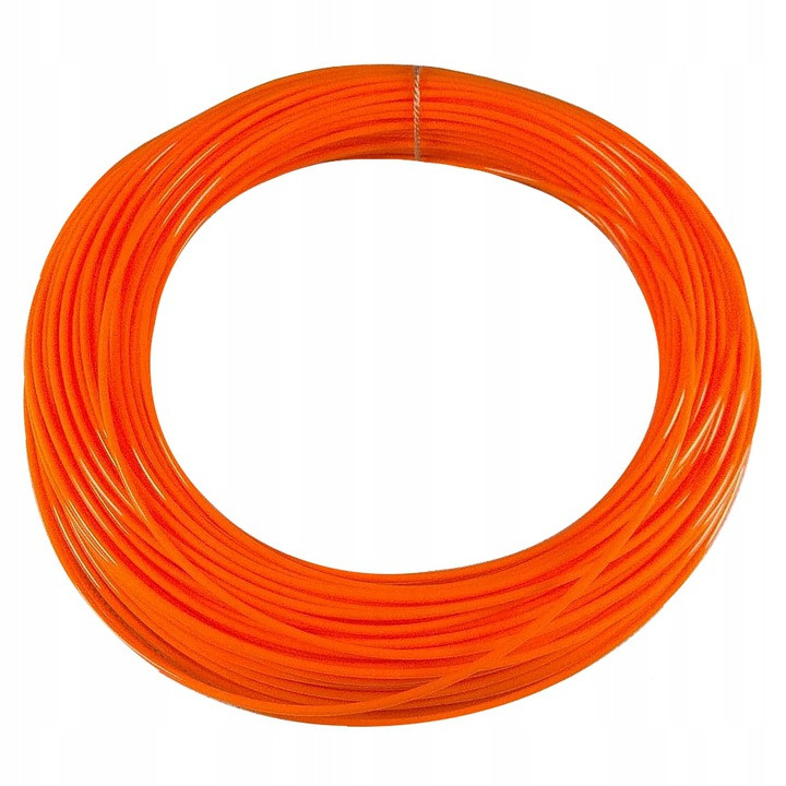 

Filament 100g Plastspaw Pla 1,75mm Pomarańczowy