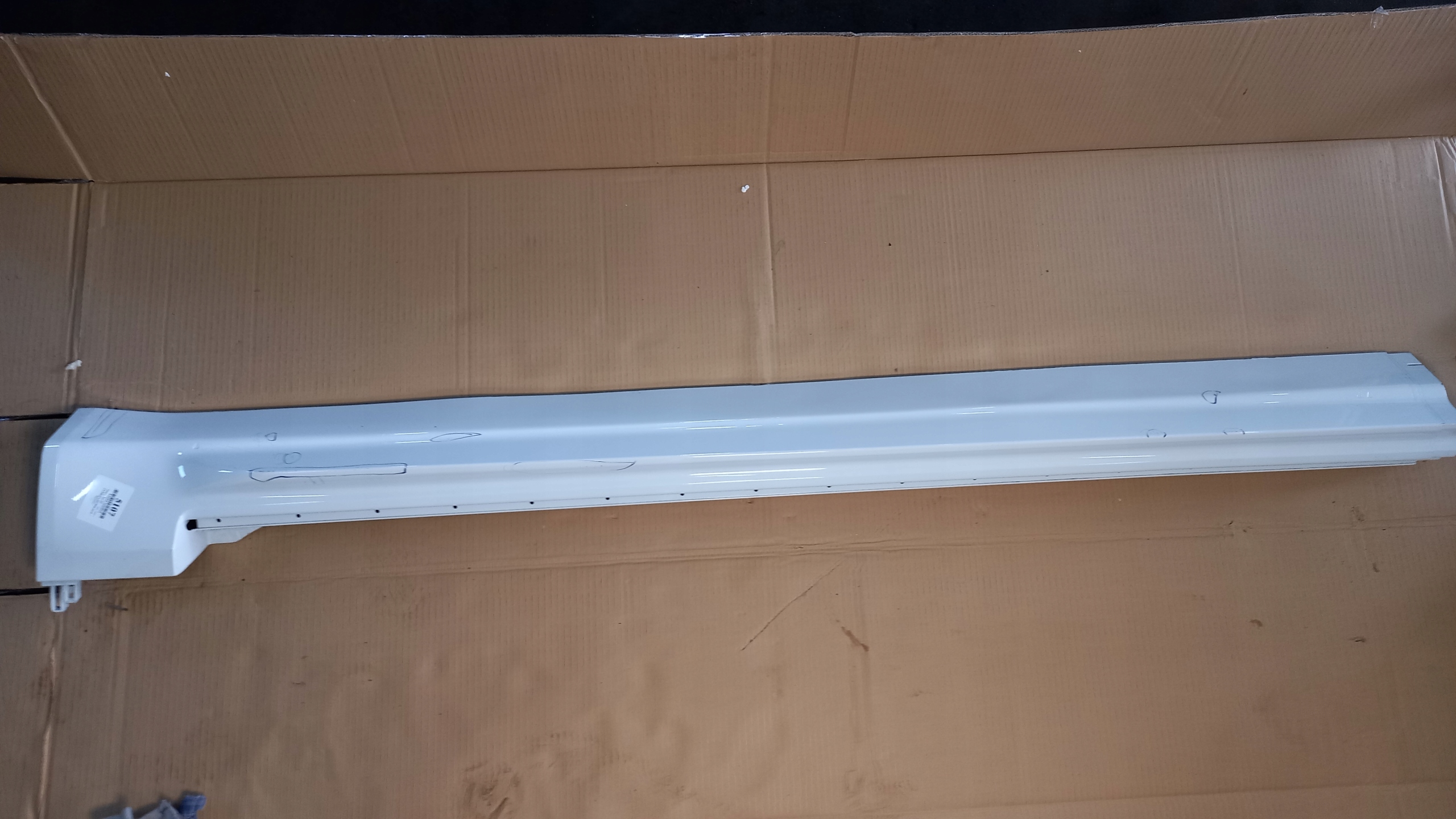 LISTWA PROGOWA PRAWA 31395884 VOLVO XC90 II 15-