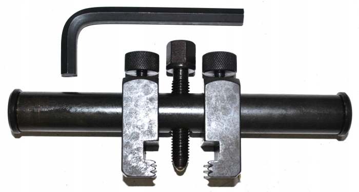 

Ściągacz Kół Pasowych Wielorowkowych Alternatora