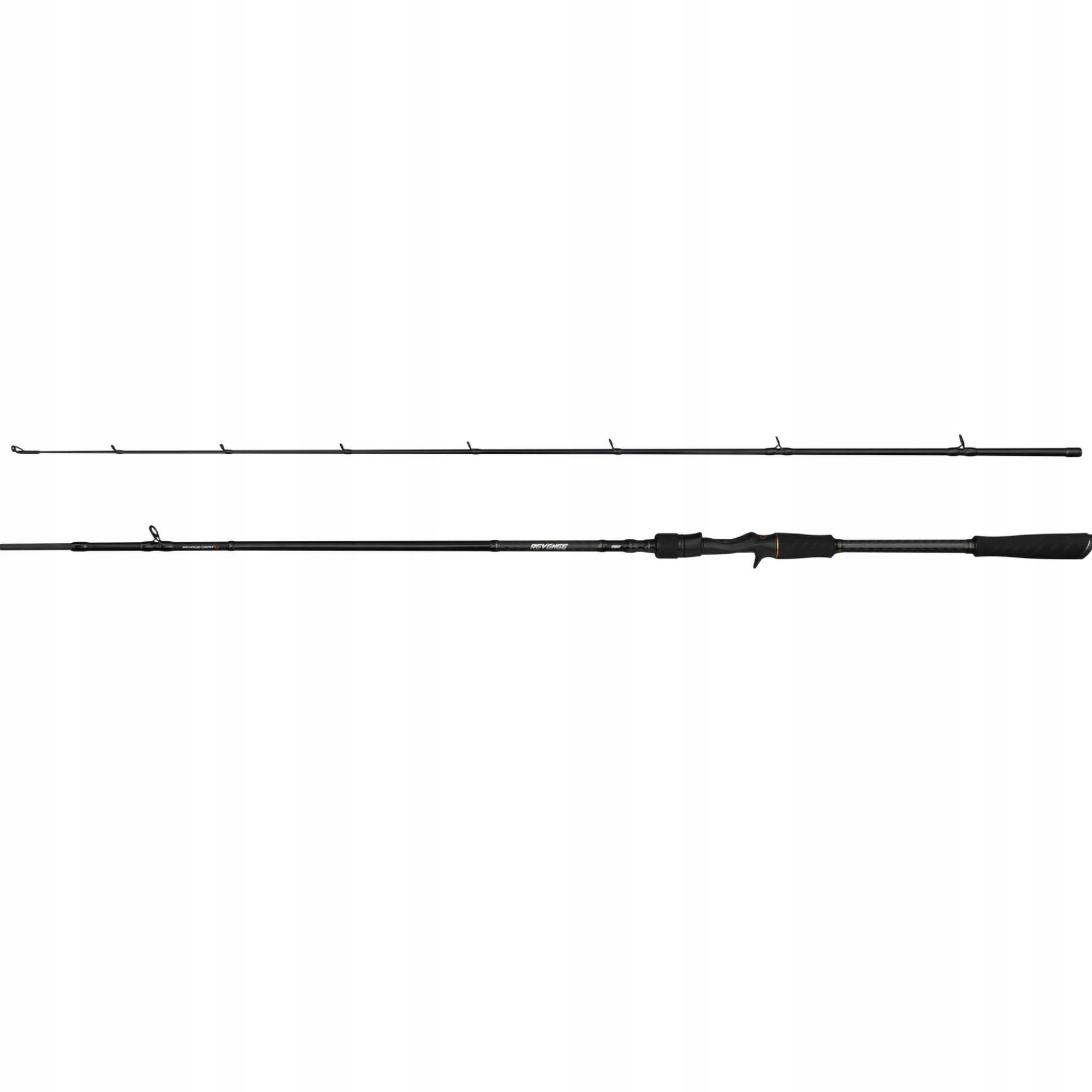 Wędka Castingowa Savage Gear Revenge Sg2 Heavy Game Bc 2.21m 30-80g