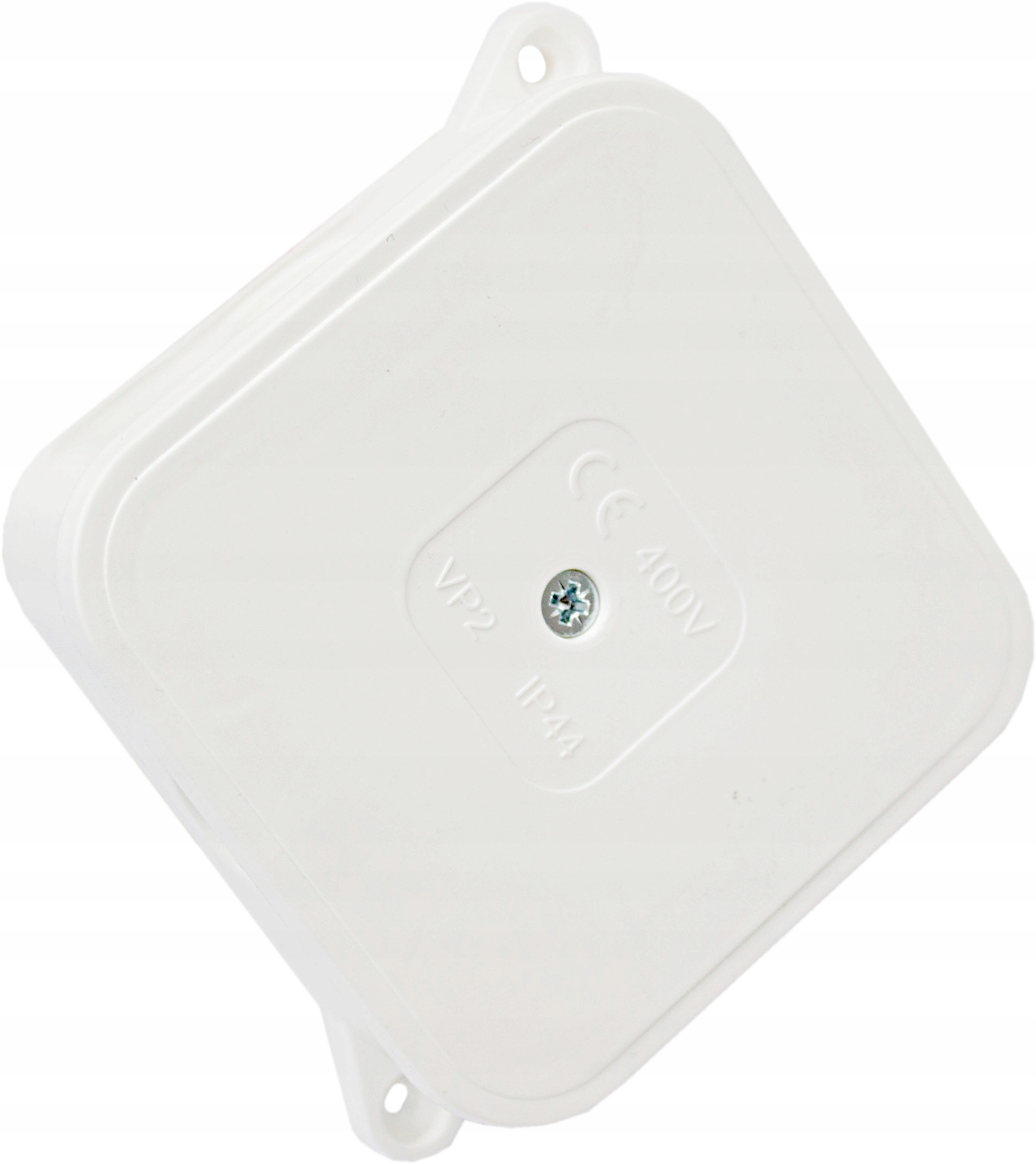 

Puszka Hermetyczna 85x85x35mm IP44 027-01 Biała