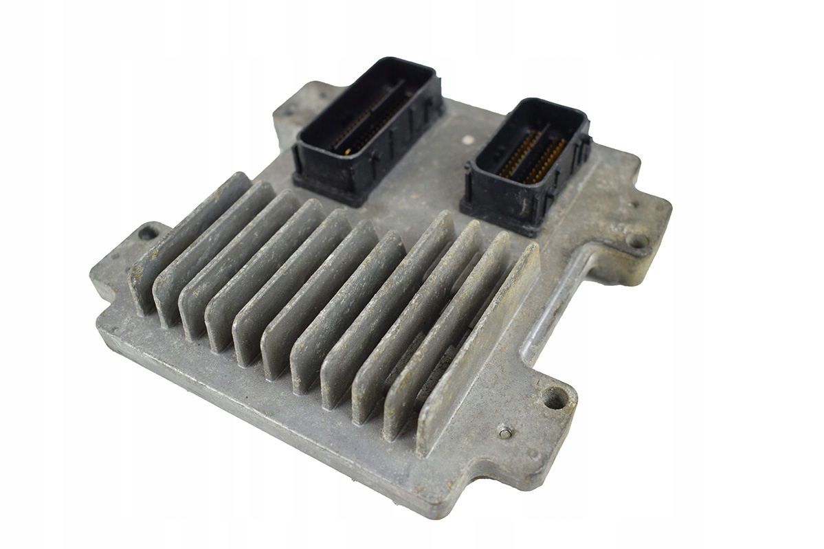 Computer Bedienteil OPEL CORSA D 55576683 AAPJ